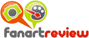 FanArtReview Logo
