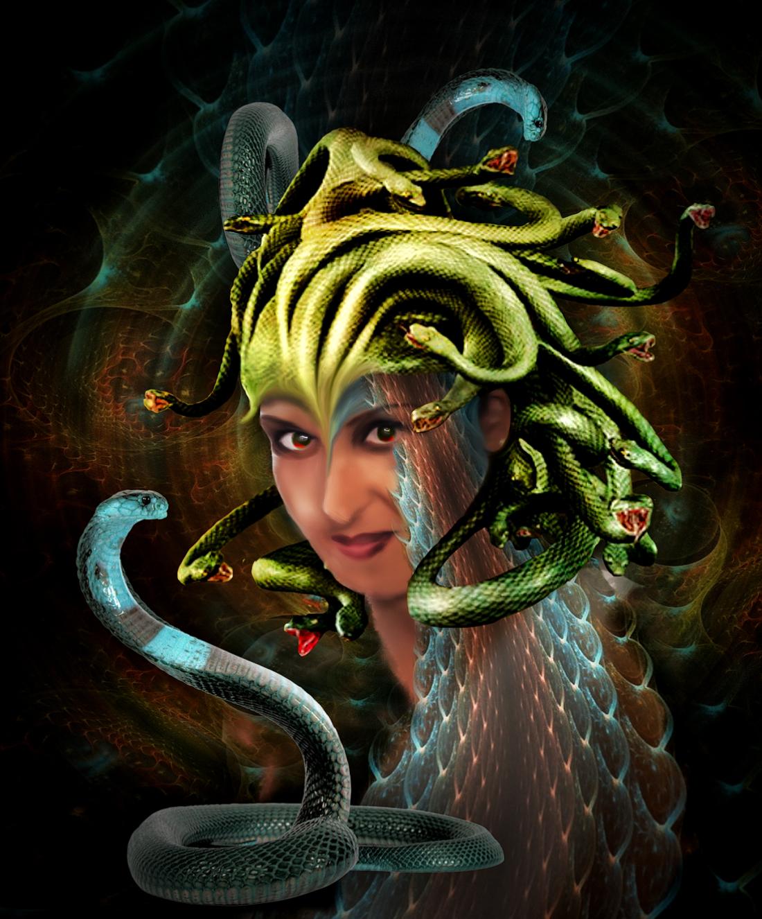 Lista 97+ Foto Imagenes De La Medusa Mitologia Griega Cena Hermosa