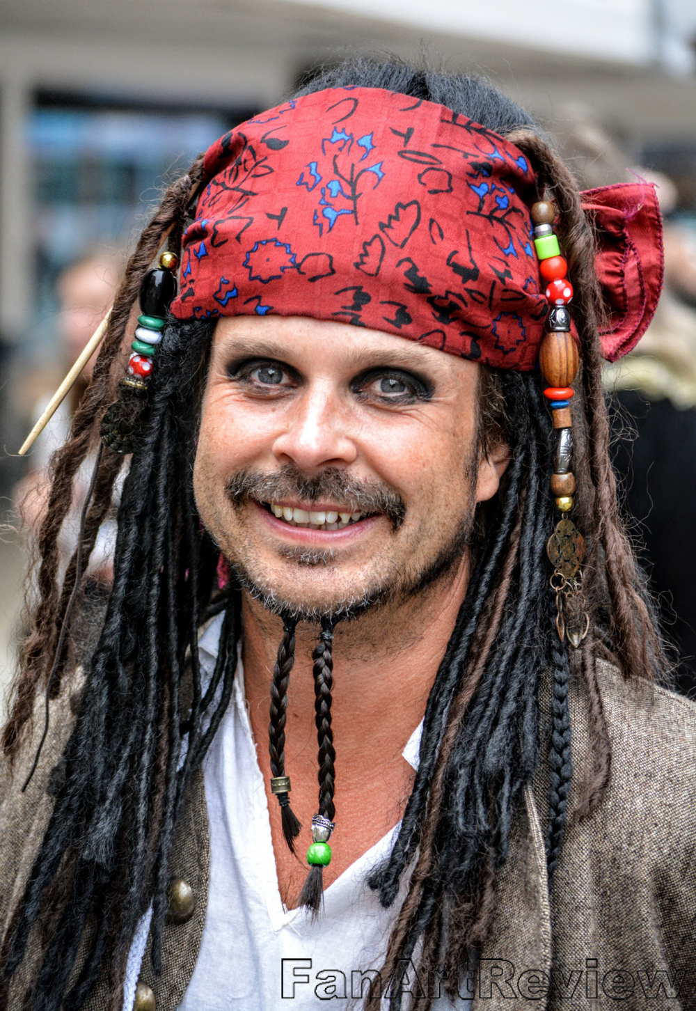 Its Johnny Depp,Oh No Its Not by suffolkbrian