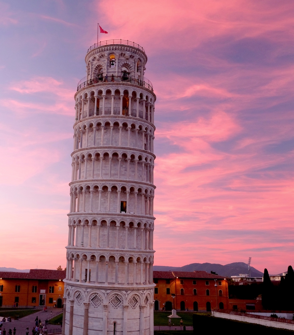 visit leaning tower of pisa